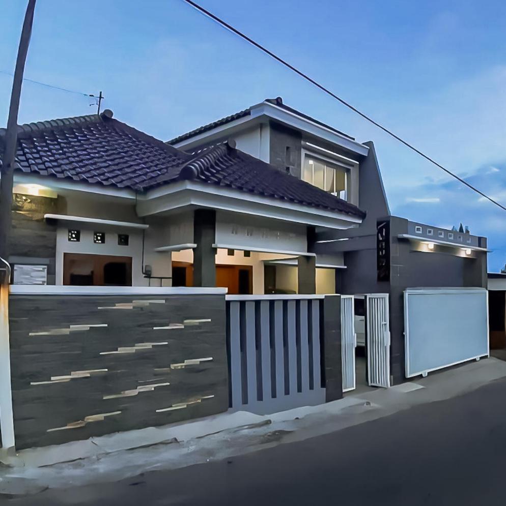 Java Villa Bromo Tosari エクステリア 写真